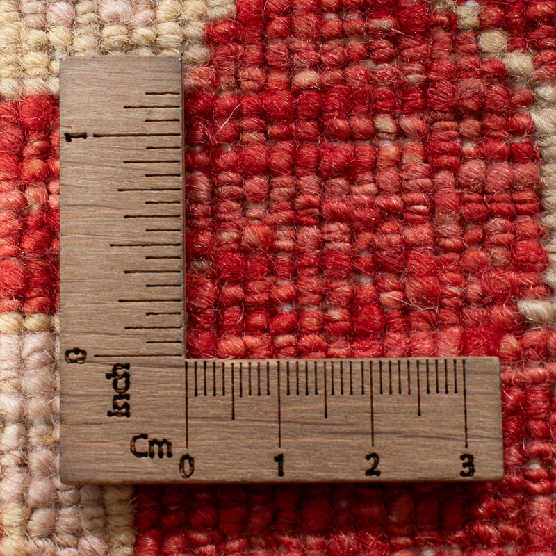 Runner Ziegler Carpet - 197 x 87 cm - röd