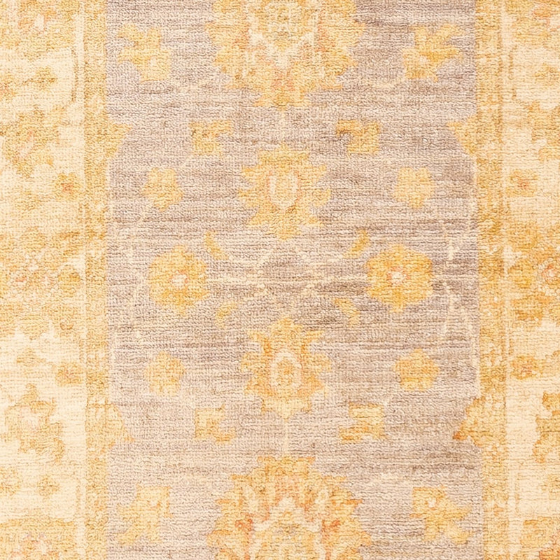 Runner Ziegler Carpet - 201 x 62 cm - beige