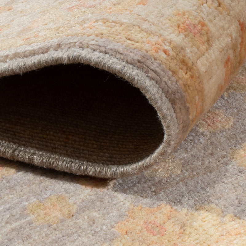 Runner Ziegler Carpet - 201 x 62 cm - beige