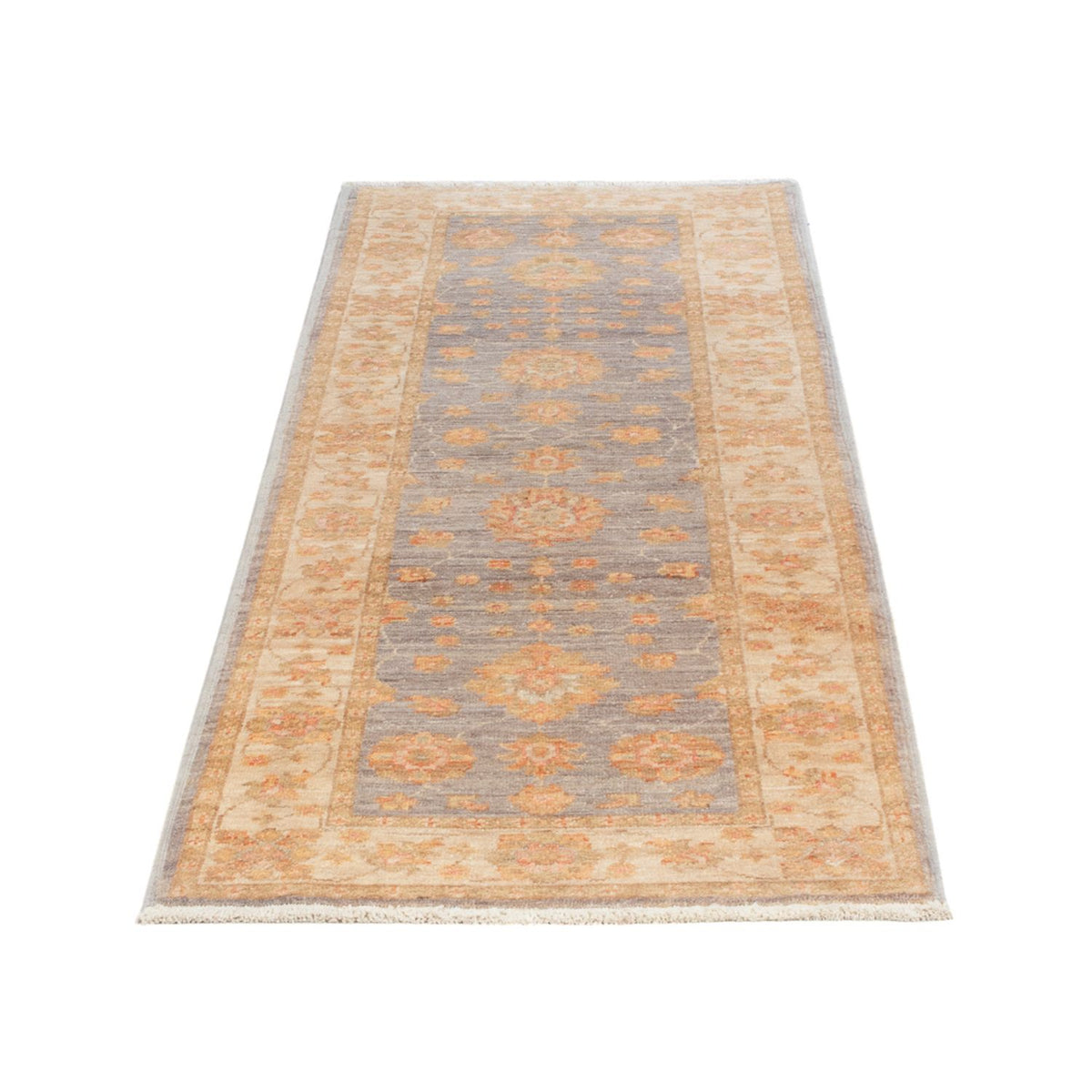 Runner Ziegler Carpet - 201 x 62 cm - beige