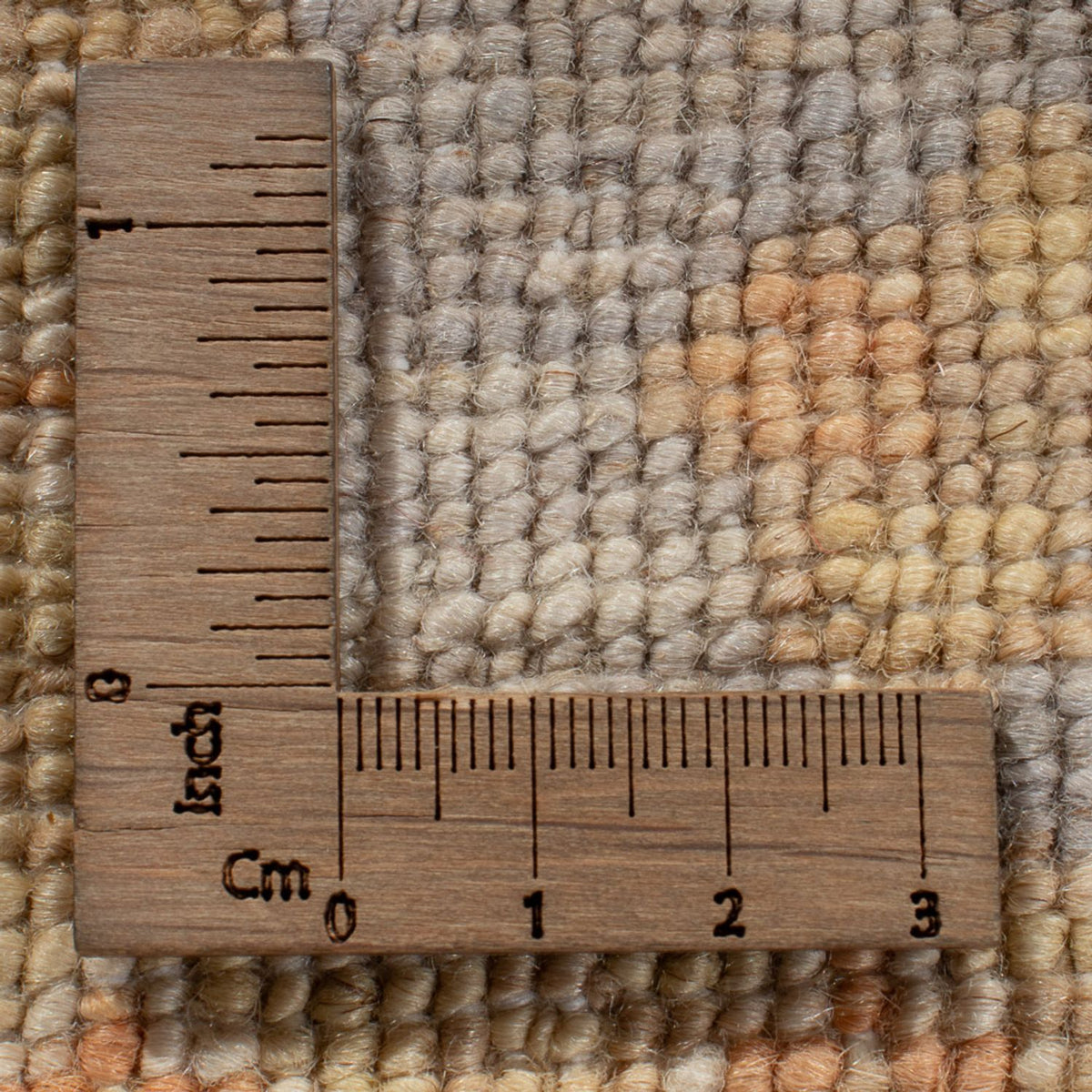 Runner Ziegler Carpet - 201 x 62 cm - beige