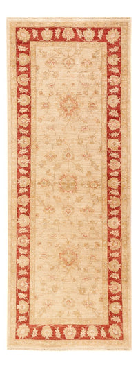 Runner Ziegler Carpet - 194 x 75 cm - beige