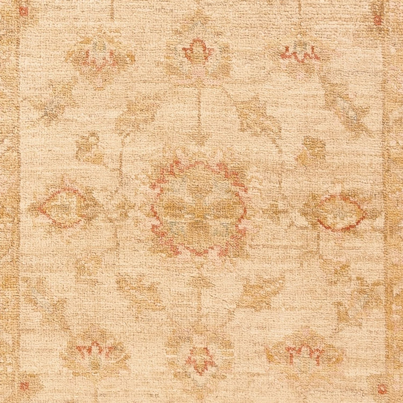 Runner Ziegler Carpet - 194 x 75 cm - beige