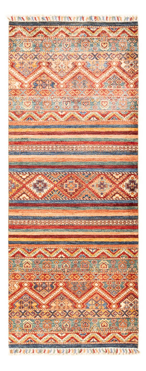 Runner Ziegler Carpet - Shal - 198 x 77 cm - flerfärgad