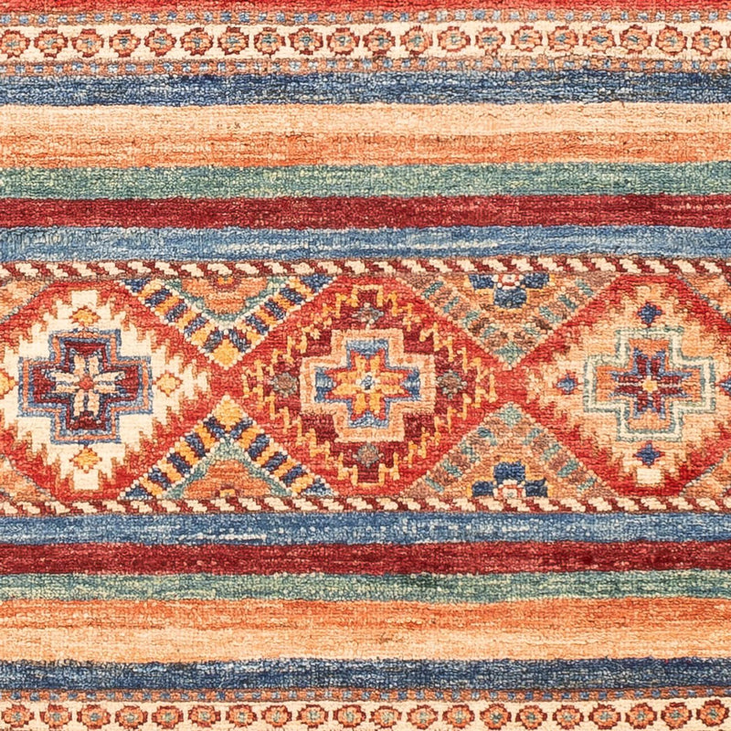 Runner Ziegler Carpet - Shal - 198 x 77 cm - flerfärgad