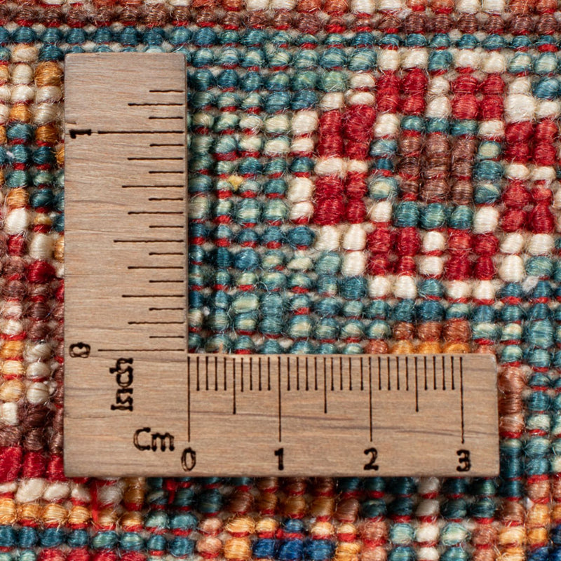 Runner Ziegler Carpet - Shal - 198 x 77 cm - flerfärgad