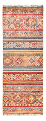 Runner Ziegler Carpet - Shal - 204 x 76 cm - flerfärgad