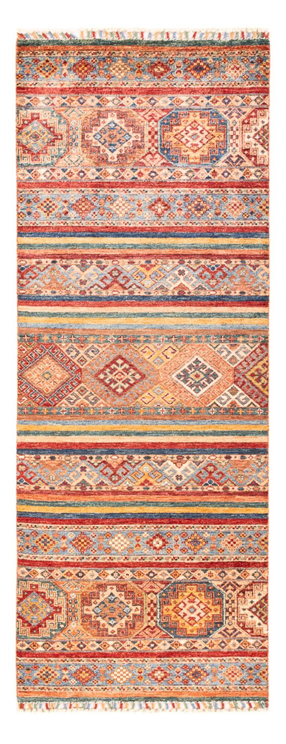 Runner Ziegler Carpet - Shal - 204 x 76 cm - flerfärgad