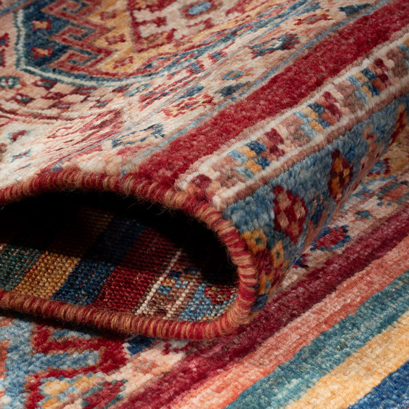 Runner Ziegler Carpet - Shal - 204 x 76 cm - flerfärgad