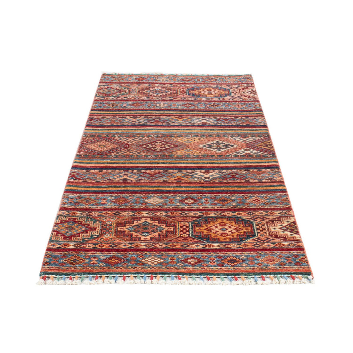 Runner Ziegler Carpet - Shal - 204 x 76 cm - flerfärgad