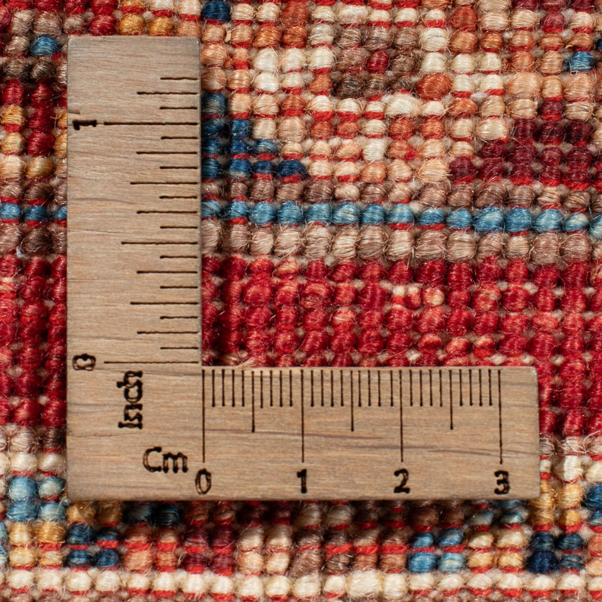 Runner Ziegler Carpet - Shal - 204 x 76 cm - flerfärgad