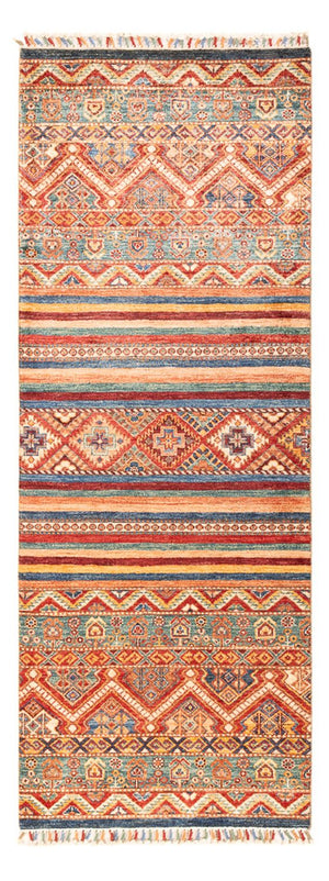 Runner Ziegler Carpet - Shal - 198 x 75 cm - flerfärgad
