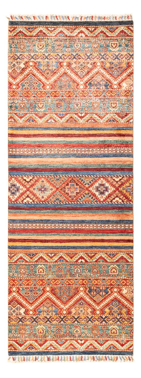 Runner Ziegler Carpet - Shal - 198 x 75 cm - flerfärgad