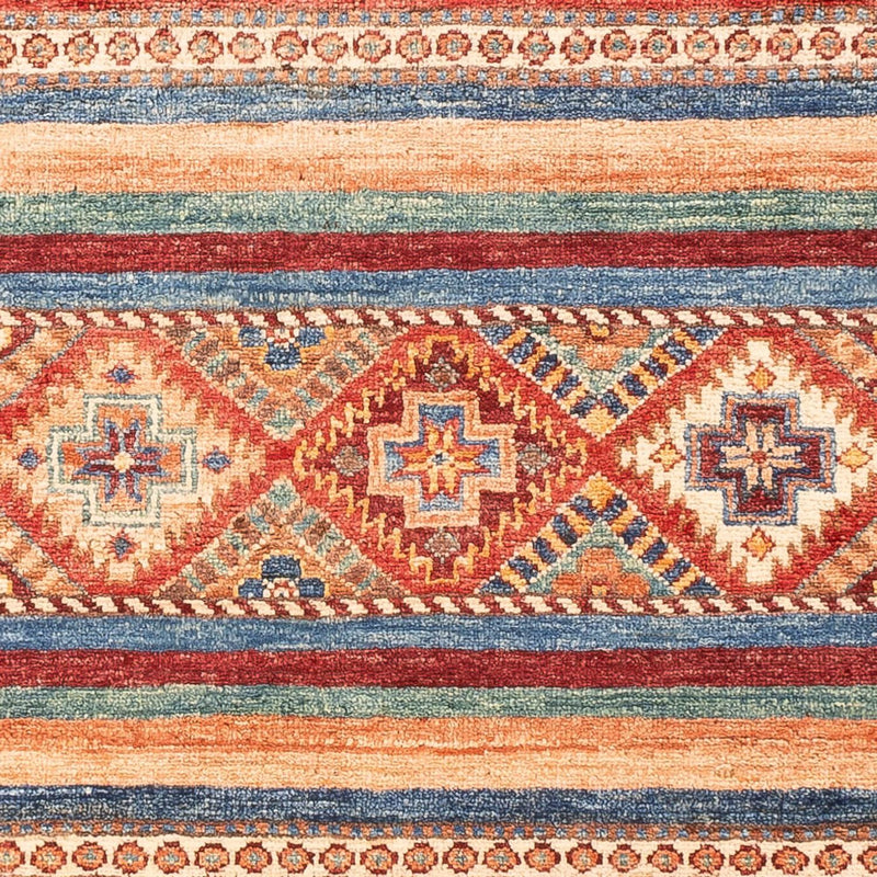 Runner Ziegler Carpet - Shal - 198 x 75 cm - flerfärgad