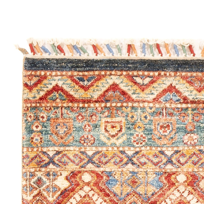 Runner Ziegler Carpet - Shal - 198 x 75 cm - flerfärgad