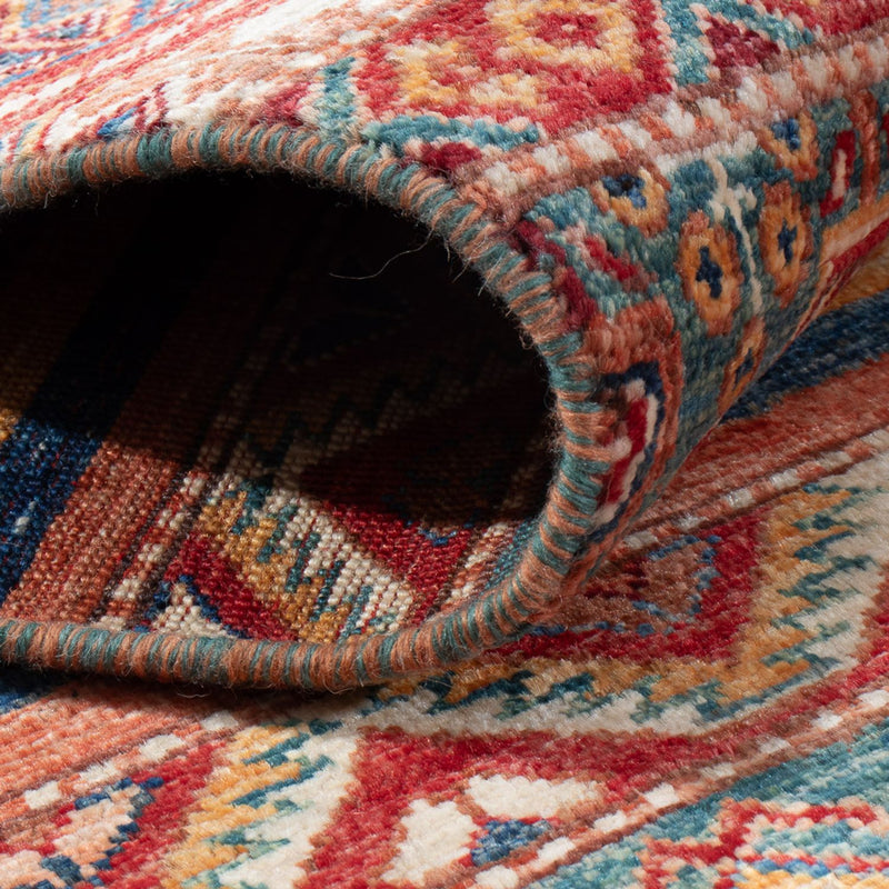 Runner Ziegler Carpet - Shal - 198 x 75 cm - flerfärgad