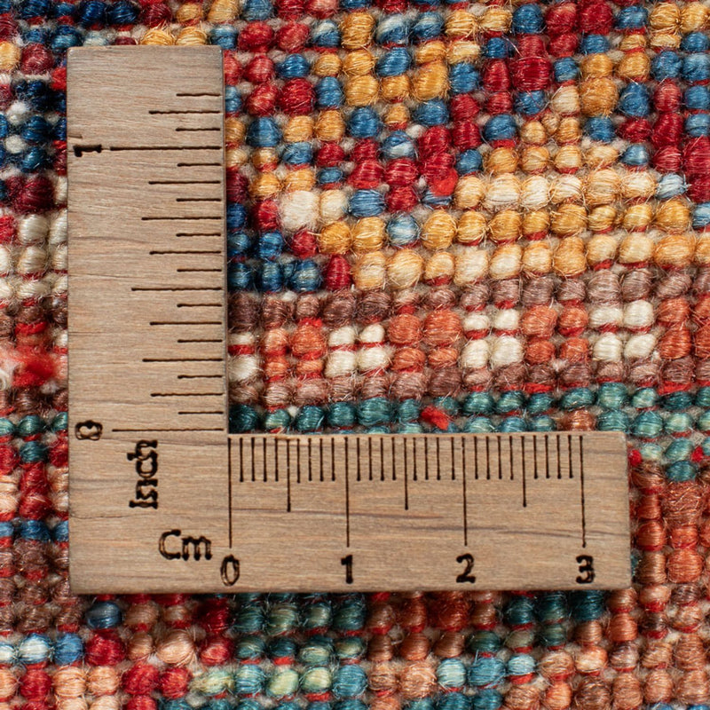 Runner Ziegler Carpet - Shal - 198 x 75 cm - flerfärgad