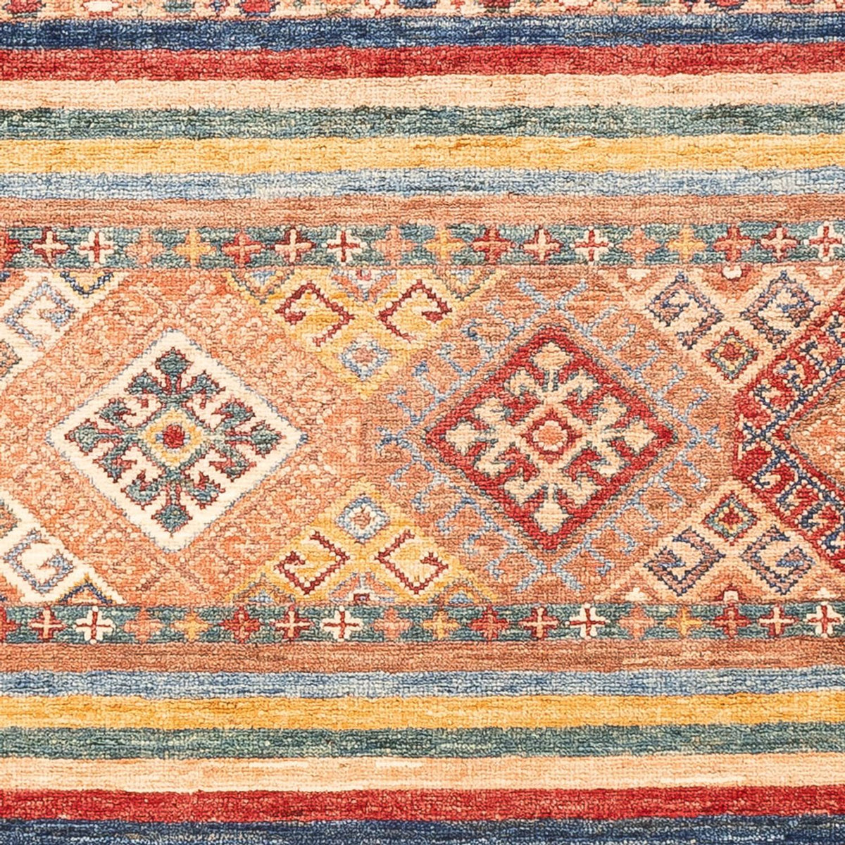 Runner Ziegler Carpet - Shal - 204 x 73 cm - flerfärgad