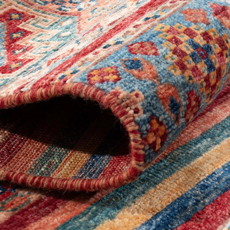 Runner Ziegler Carpet - Shal - 204 x 73 cm - flerfärgad