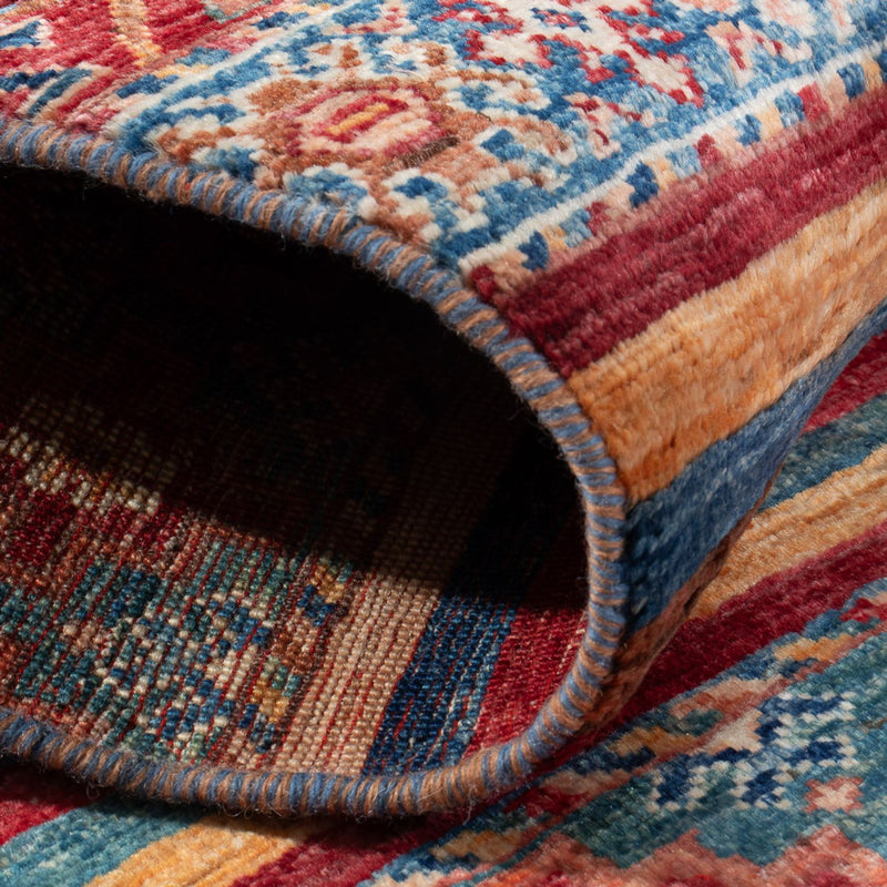 Runner Ziegler Carpet - Shal - 202 x 74 cm - flerfärgad