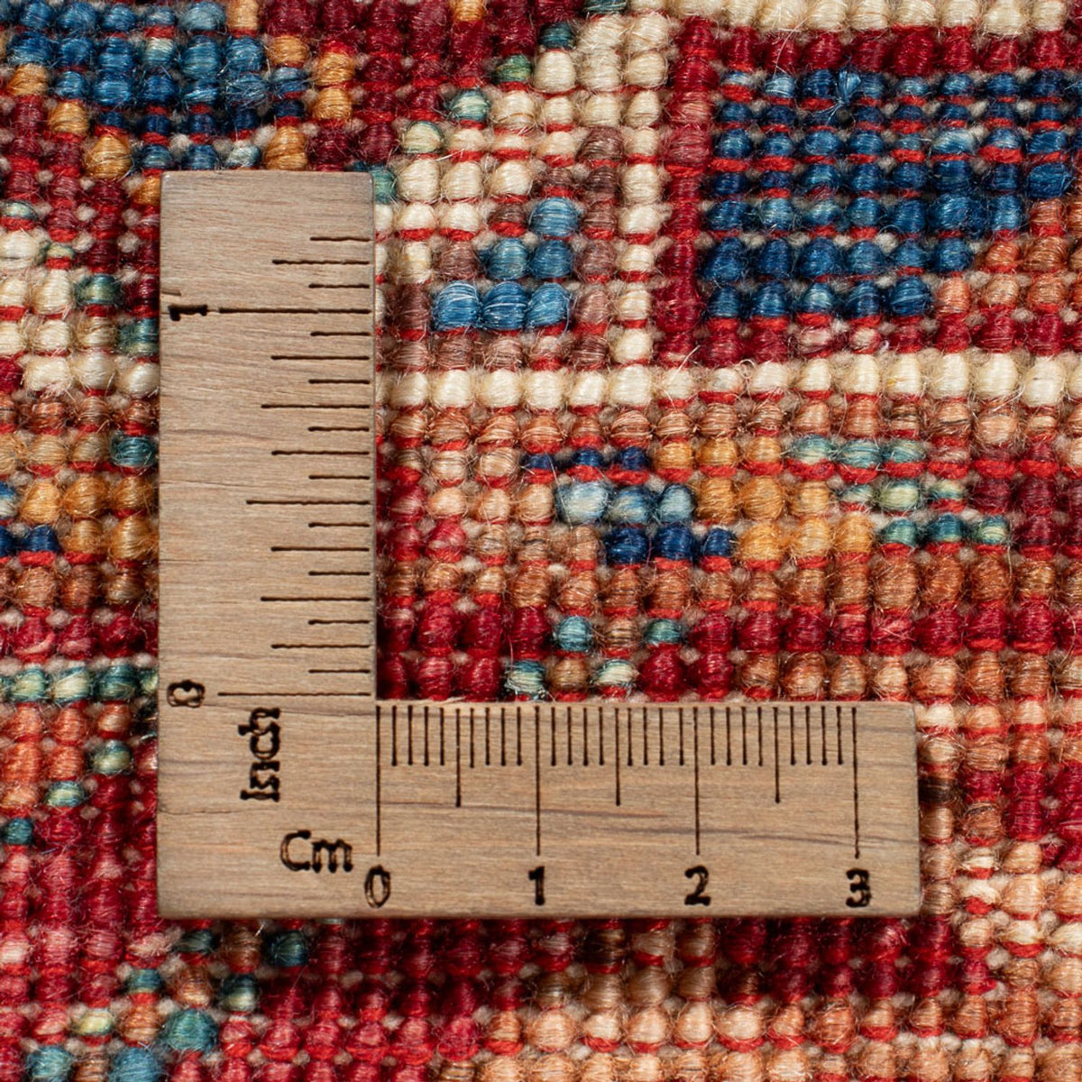 Runner Ziegler Carpet - Shal - 202 x 74 cm - flerfärgad