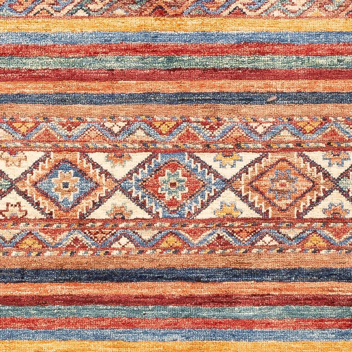 Runner Ziegler Carpet - Shal - 200 x 76 cm - flerfärgad