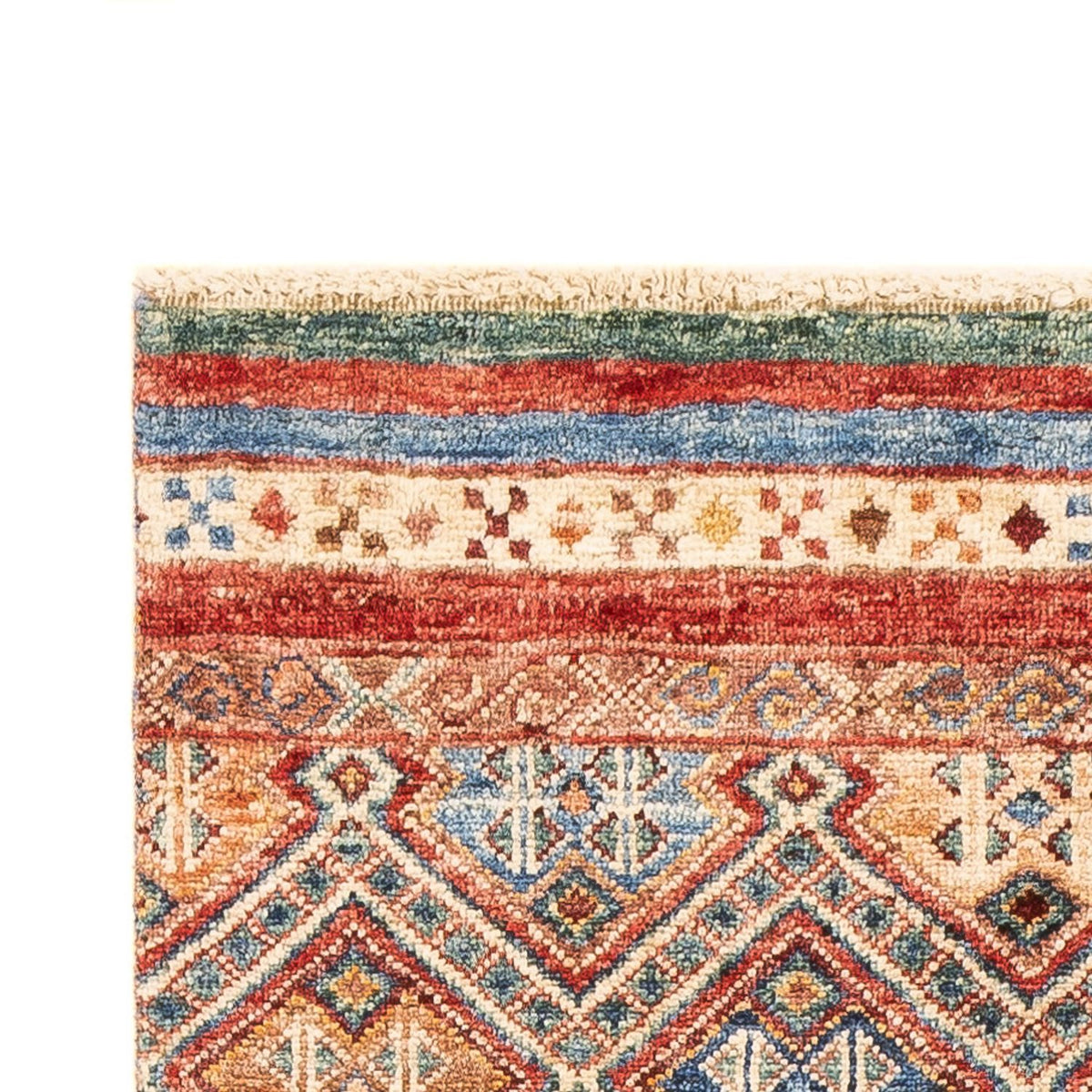 Runner Ziegler Carpet - Shal - 200 x 76 cm - flerfärgad
