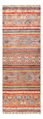 Runner Ziegler Carpet - Shal - 201 x 76 cm - flerfärgad