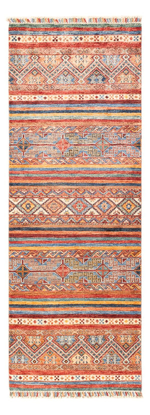 Runner Ziegler Carpet - Shal - 201 x 76 cm - flerfärgad