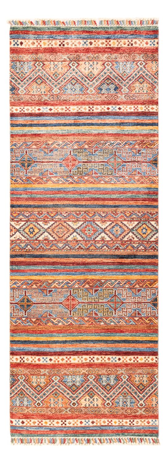 Runner Ziegler Carpet - Shal - 201 x 76 cm - flerfärgad
