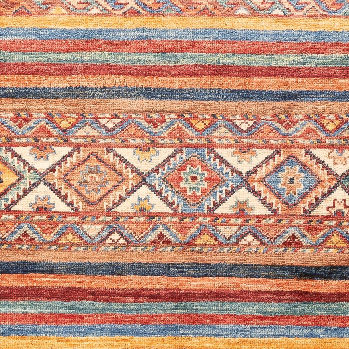 Runner Ziegler Carpet - Shal - 201 x 76 cm - flerfärgad