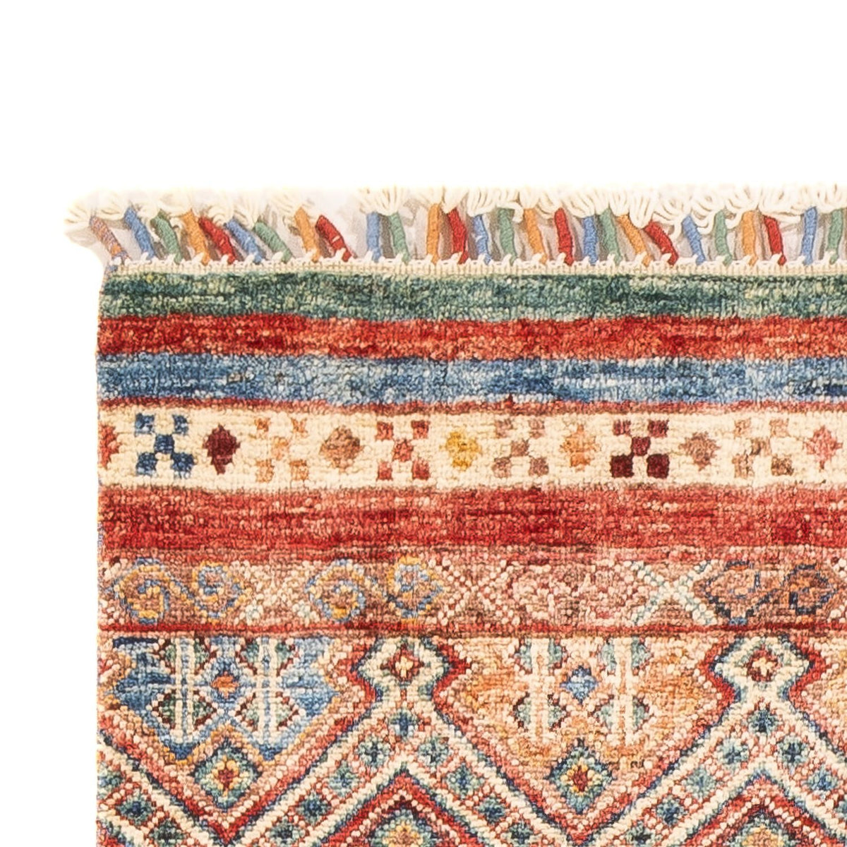 Runner Ziegler Carpet - Shal - 201 x 76 cm - flerfärgad