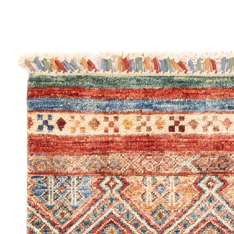 Runner Ziegler Carpet - Shal - 201 x 76 cm - flerfärgad