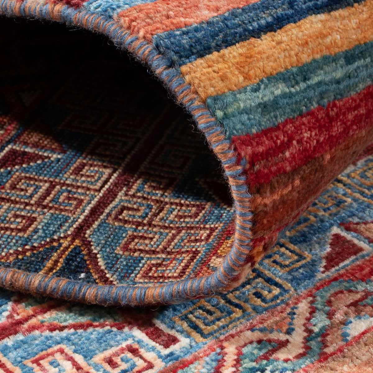 Runner Ziegler Carpet - Shal - 201 x 76 cm - flerfärgad