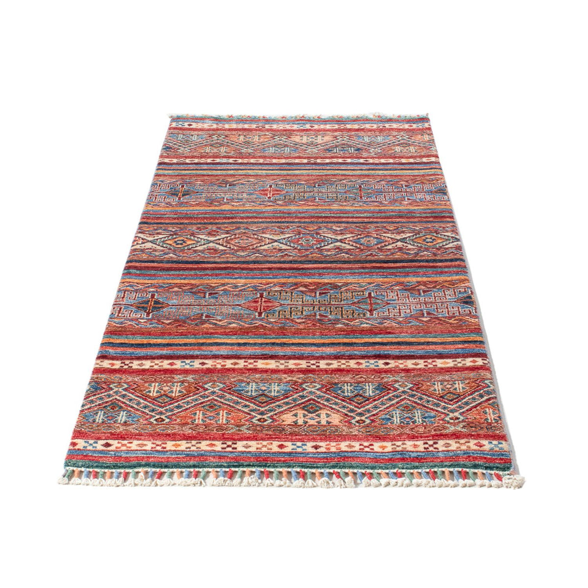 Runner Ziegler Carpet - Shal - 201 x 76 cm - flerfärgad