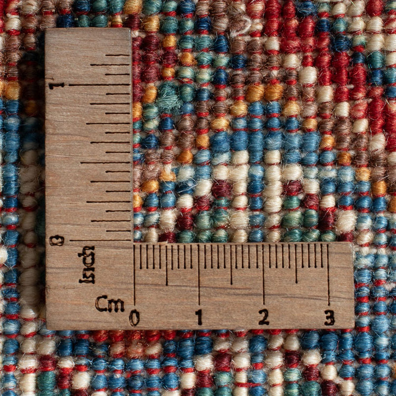 Runner Ziegler Carpet - Shal - 201 x 76 cm - flerfärgad