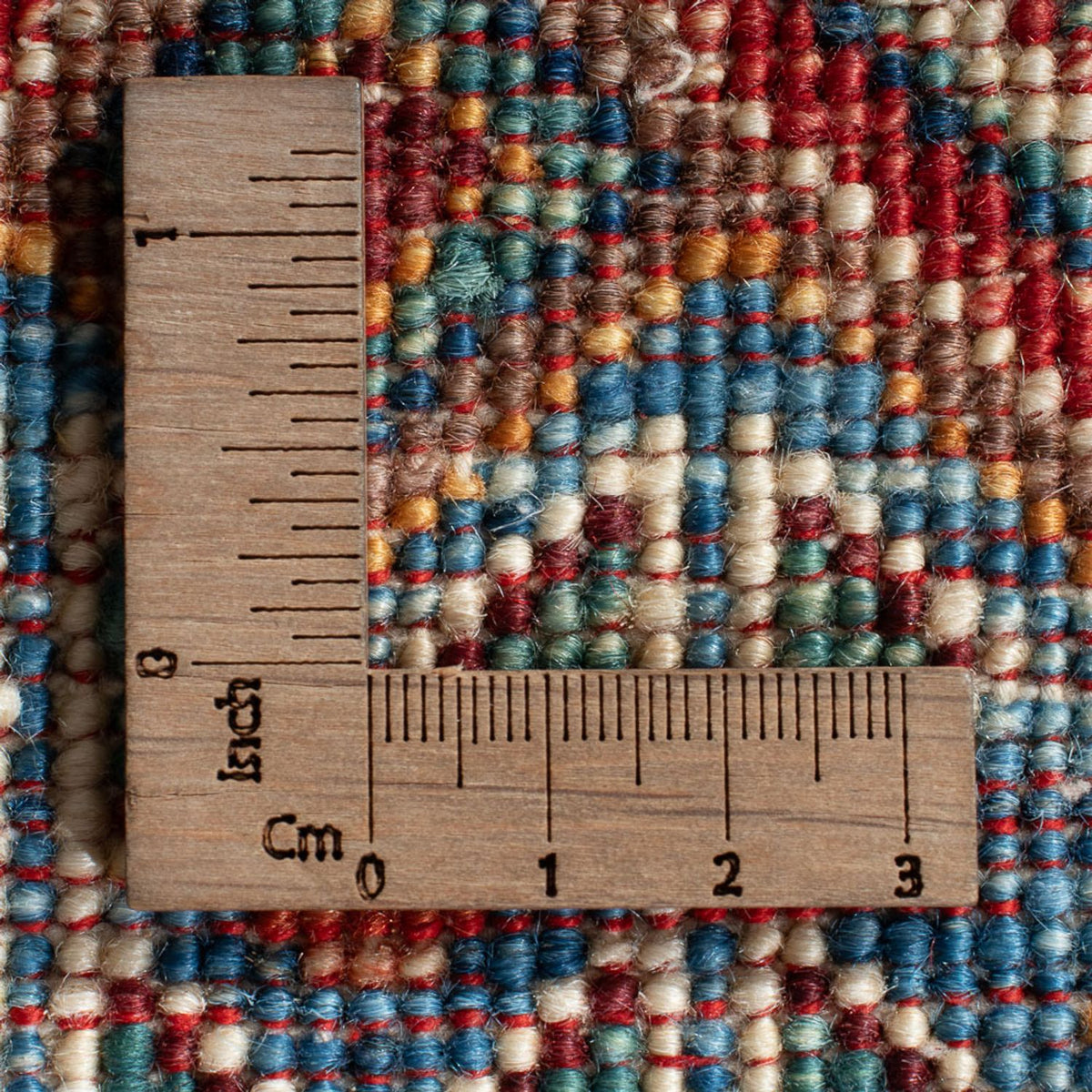 Runner Ziegler Carpet - Shal - 201 x 76 cm - flerfärgad