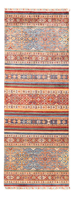 Runner Ziegler Carpet - Shal - 206 x 75 cm - flerfärgad