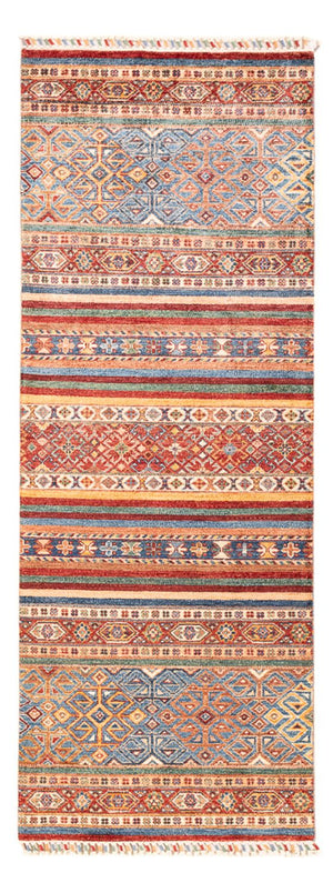 Runner Ziegler Carpet - Shal - 206 x 75 cm - flerfärgad