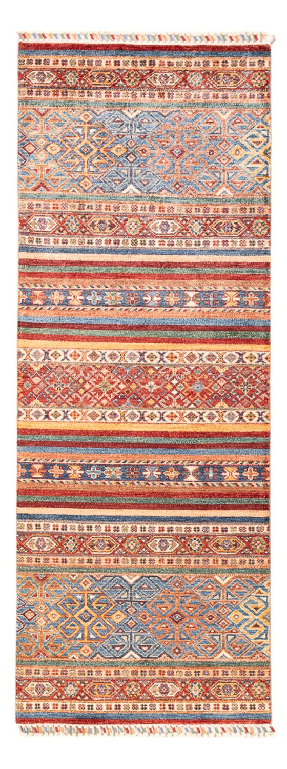 Runner Ziegler Carpet - Shal - 206 x 75 cm - flerfärgad