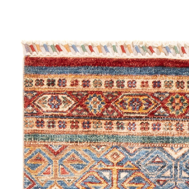 Runner Ziegler Carpet - Shal - 206 x 75 cm - flerfärgad