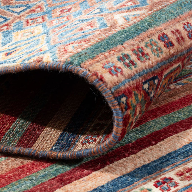 Runner Ziegler Carpet - Shal - 206 x 75 cm - flerfärgad