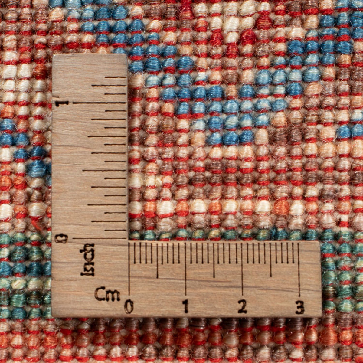 Runner Ziegler Carpet - Shal - 206 x 75 cm - flerfärgad