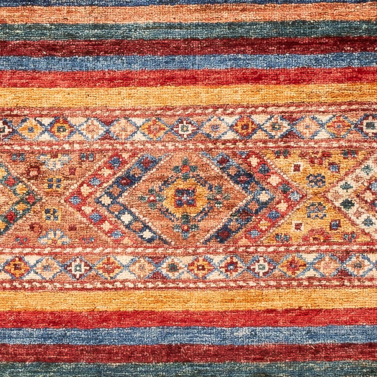 Runner Ziegler Carpet - Shal - 180 x 61 cm - flerfärgad