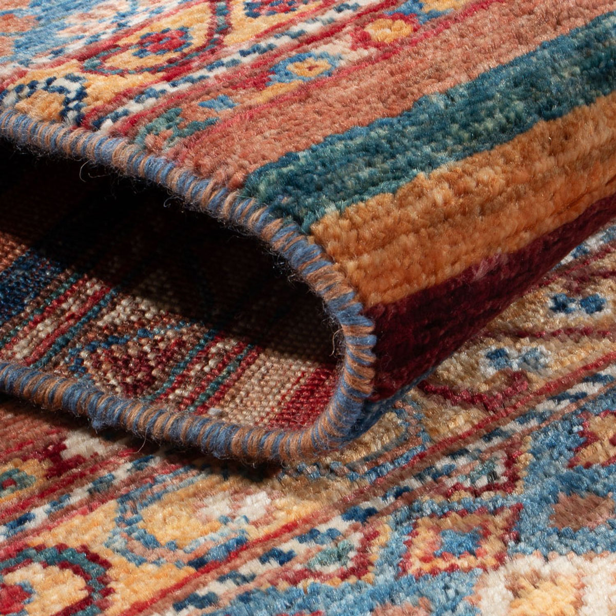 Runner Ziegler Carpet - Shal - 180 x 61 cm - flerfärgad