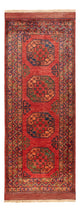 Afghansk matta 204x82cm - Oriental Carpet