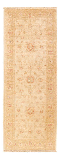 Runner Ziegler Carpet - 205 x 79 cm - beige