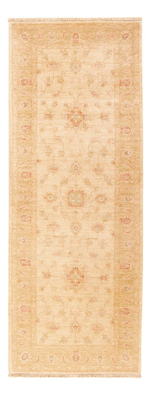 Runner Ziegler Carpet - 205 x 79 cm - beige