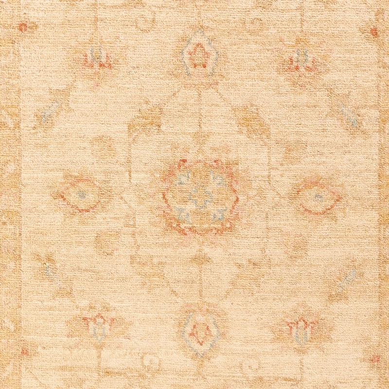 Runner Ziegler Carpet - 205 x 79 cm - beige