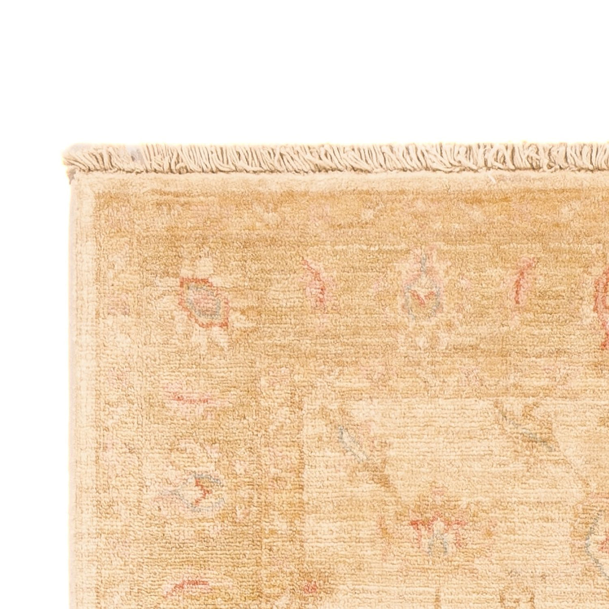 Runner Ziegler Carpet - 205 x 79 cm - beige